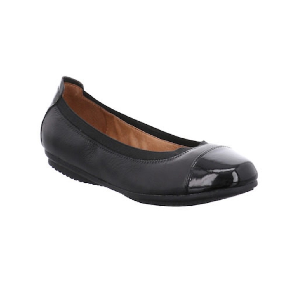 JOSEF SEIBEL Pippa 07 Ballet Flats size 37/6.5 Like new